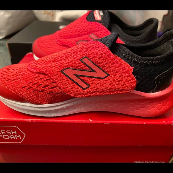 new balance wide toddler shoes